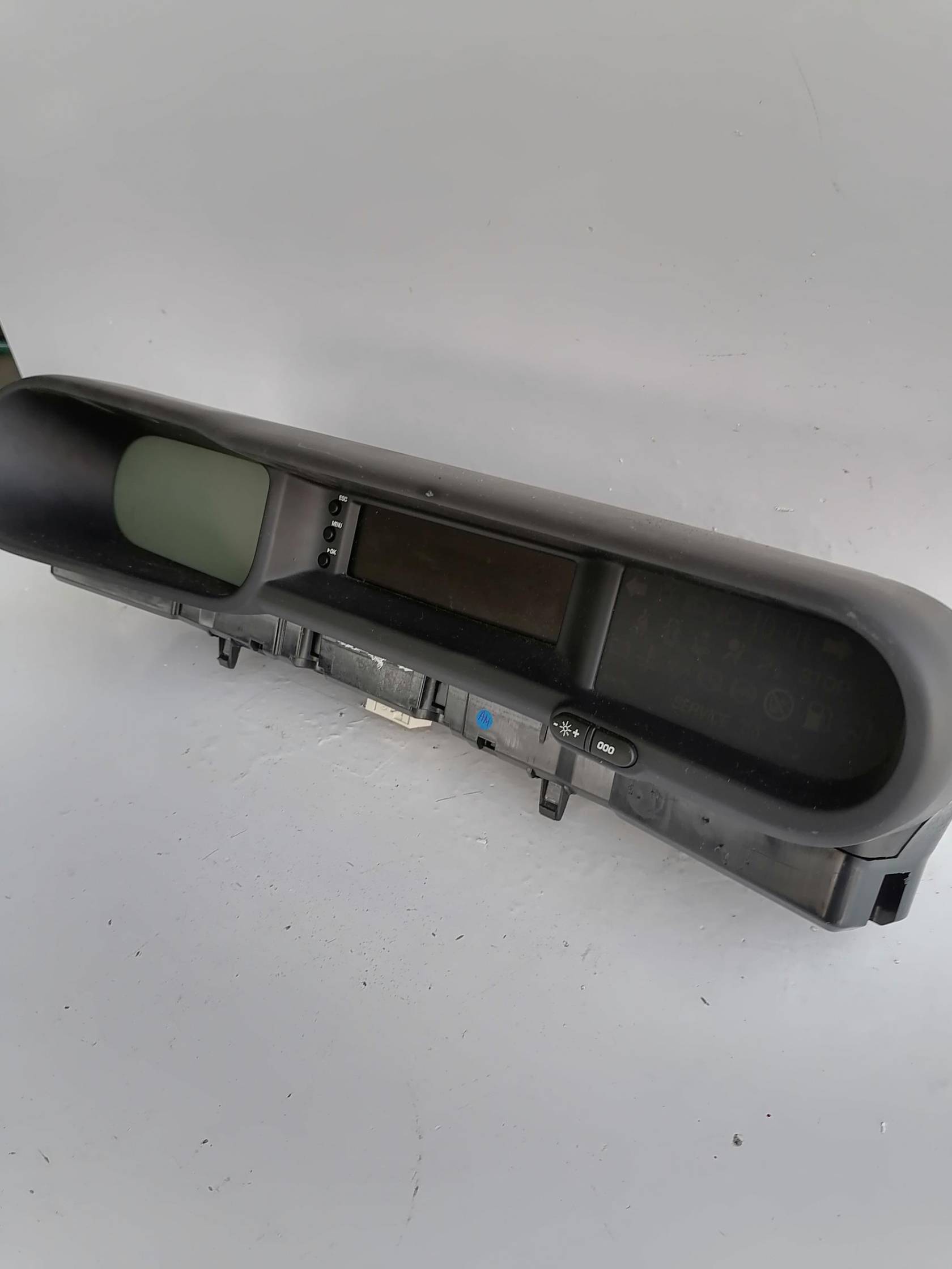 Quadro portastrumenti